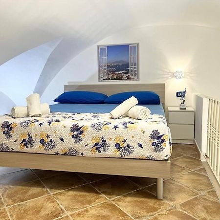 Oikos Guest House Neapol Exteriér fotografie