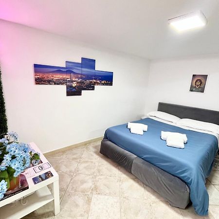 Oikos Guest House Neapol Exteriér fotografie