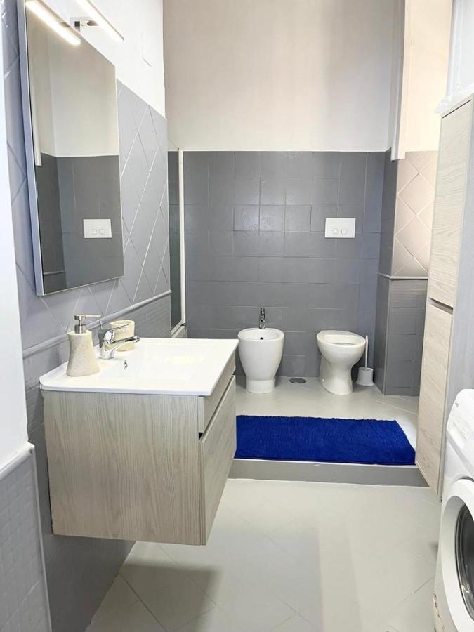 Oikos Guest House Neapol Exteriér fotografie