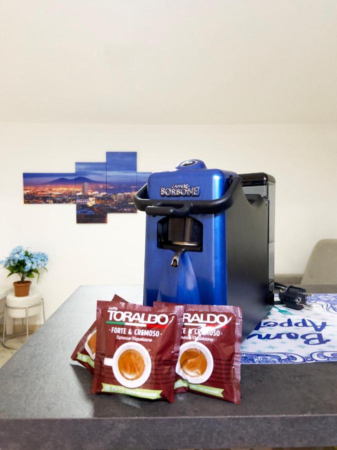 Oikos Guest House Neapol Exteriér fotografie