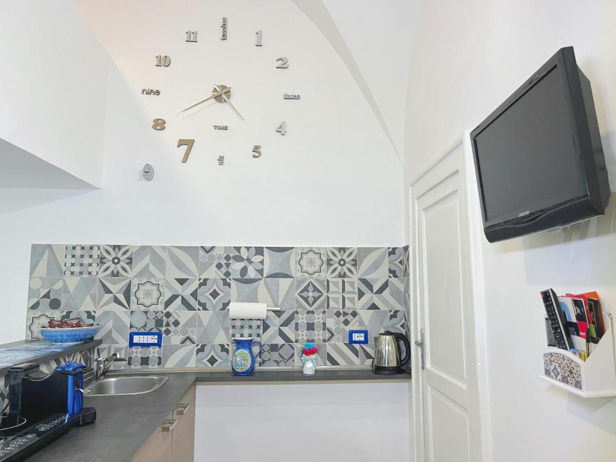 Oikos Guest House Neapol Exteriér fotografie