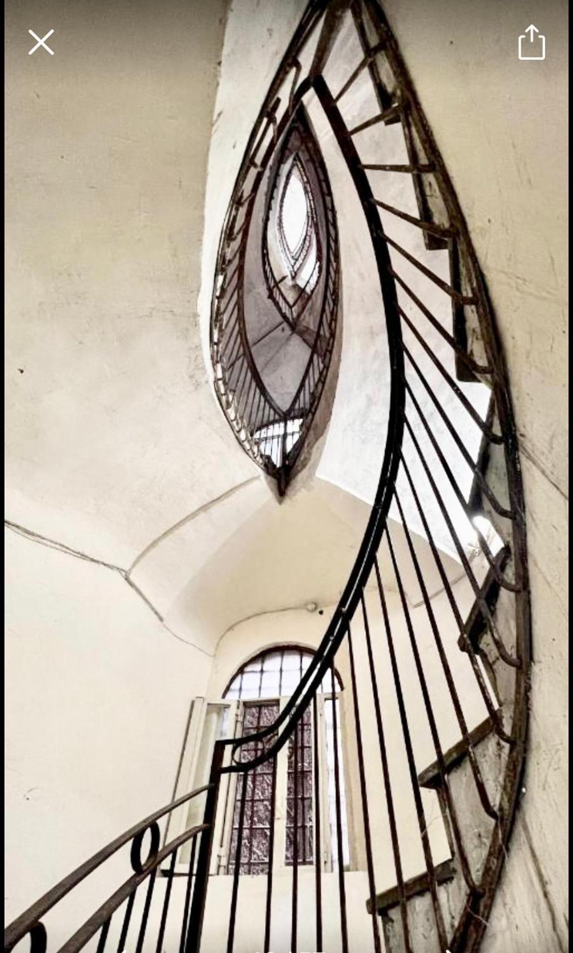 Oikos Guest House Neapol Exteriér fotografie