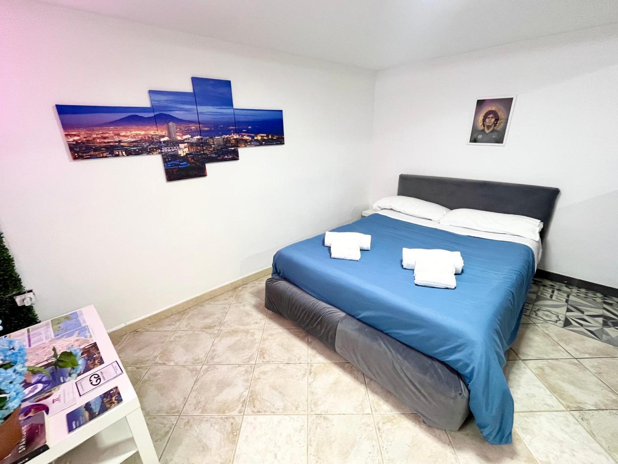 Oikos Guest House Neapol Exteriér fotografie